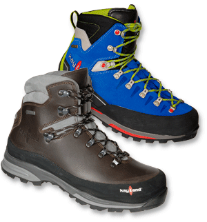 Trekkingschuh Olympus von Kayland