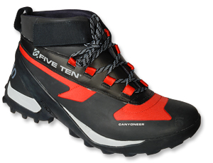 Canyoningschuh Canyoneer Canvas